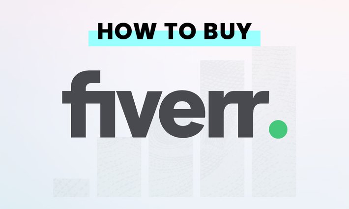 How to buy Fiverr (FVRR) stock