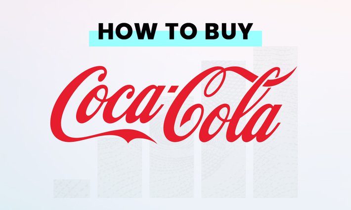 How to buy Coca-Cola (KO) stock