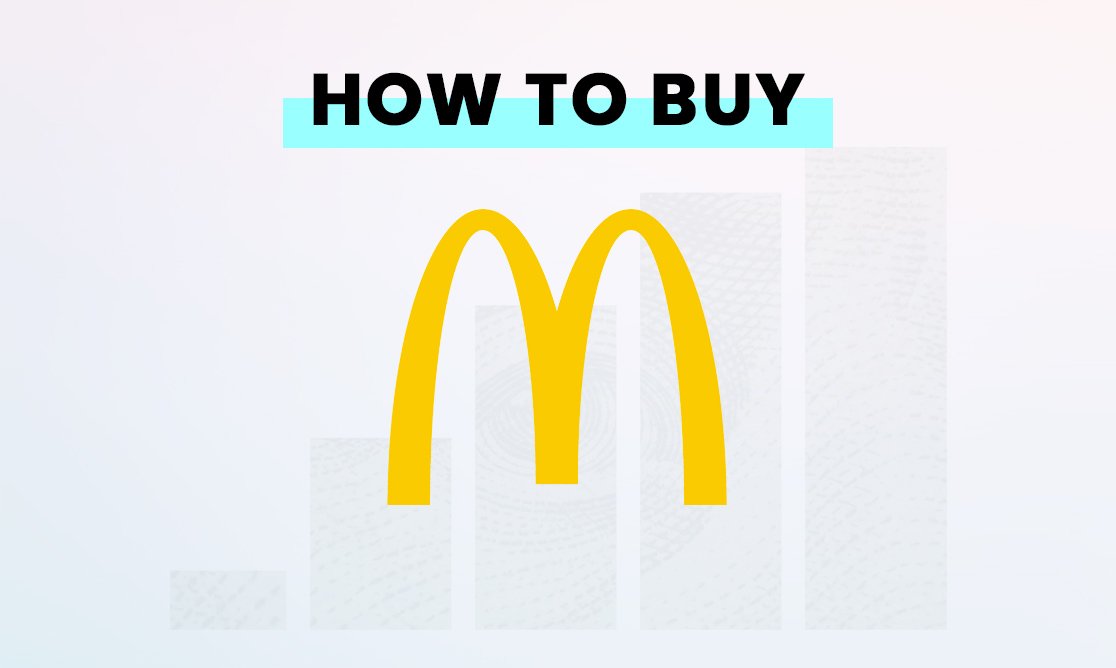 how to buy McDonald's (MCD) stocks