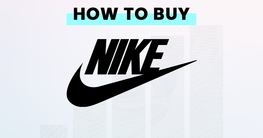 Where and how to buy Nike (NKE) stock