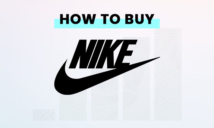 How to buy Nike (NKE) stock
