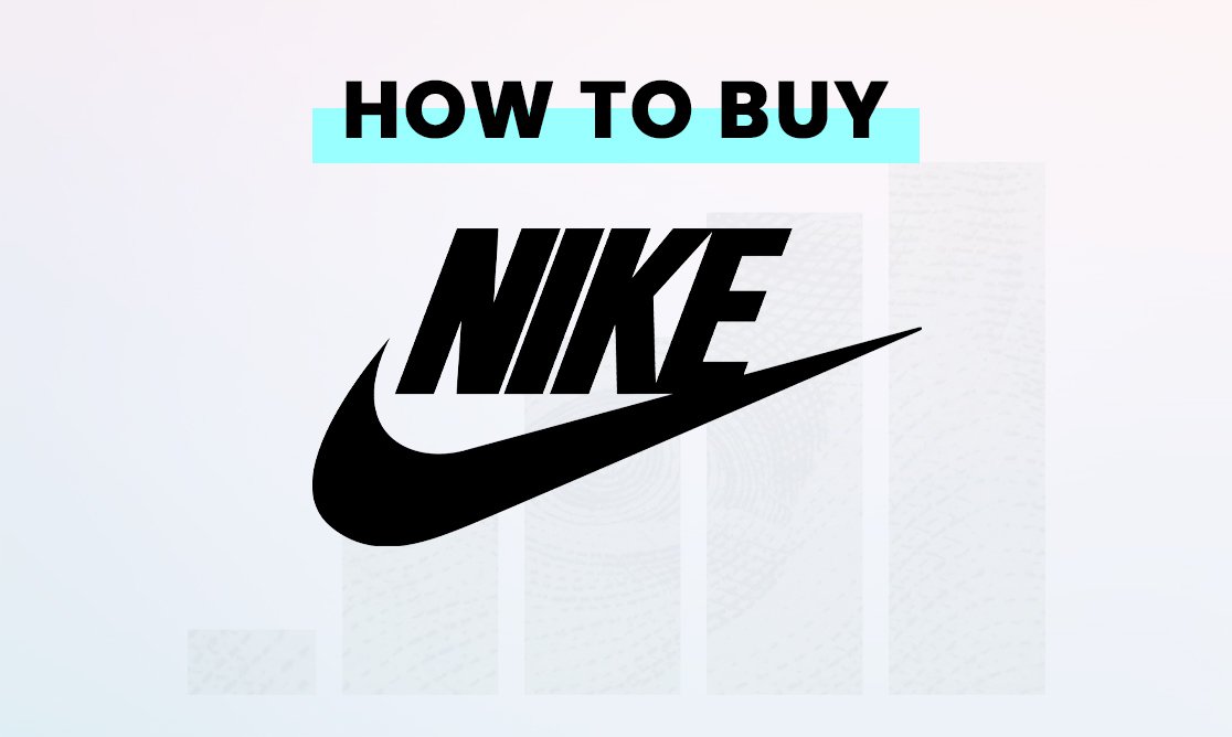 how to buy NIKE stock