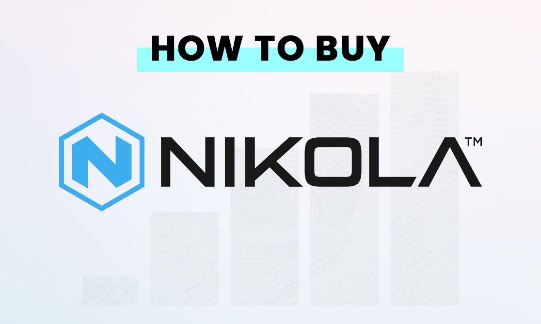 how to buy NKLA stock