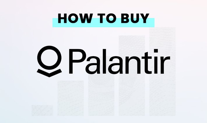 How to buy Palantir (PLTR) stock