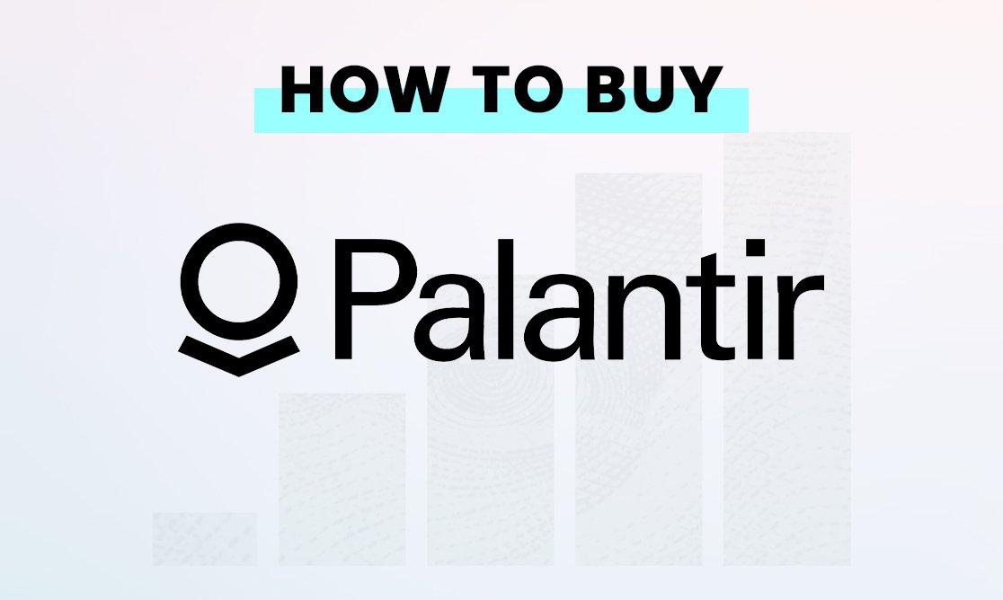 how to buy Palantir (PLTR) stocks