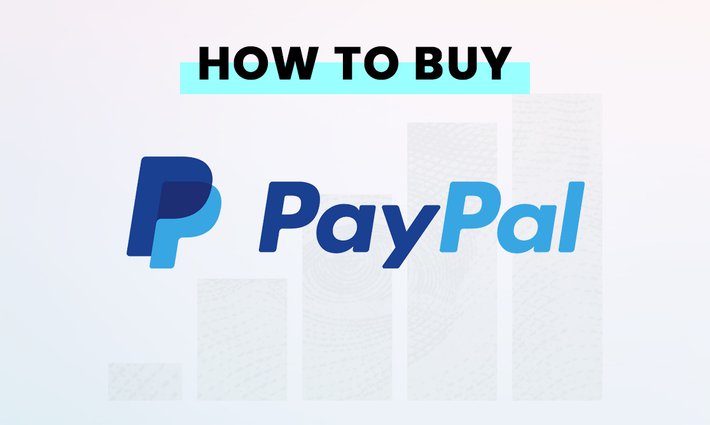 How to buy PayPal (PYPL) stock
