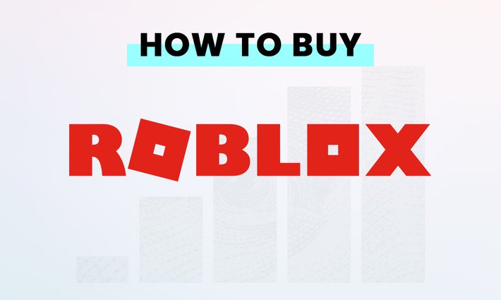 How to buy Roblox (RBLX) stock