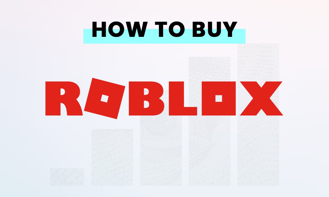 how to buy roblox stocks
