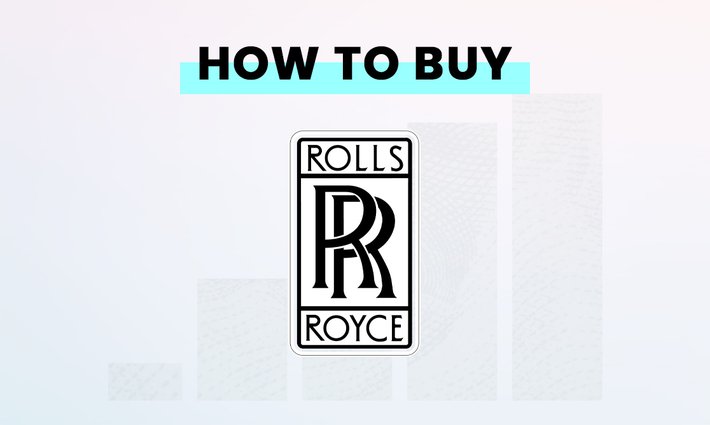 How to buy Rolls-Royce (RR) stock from the USA