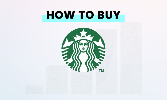 How to buy Starbucks (SBUX) stock