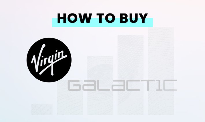 How to buy Virgin Galactic (SPCE) stock