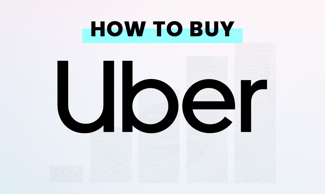 how to buy UBER stocks