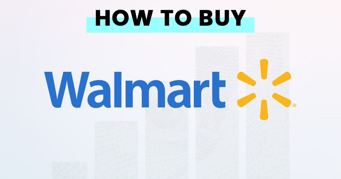 How To Buy Walmart Stock