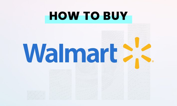 How to buy Walmart (WMT) stock