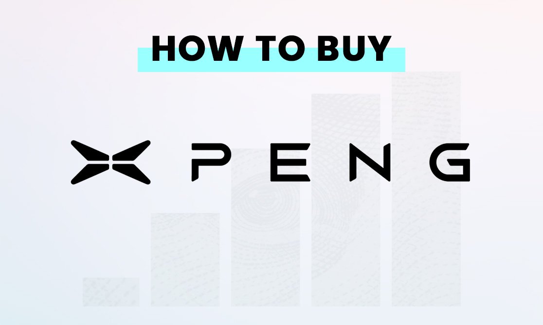 How to buy XPEV stock