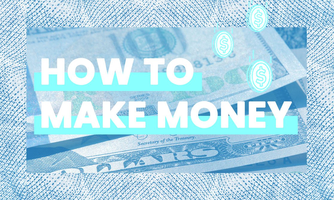How to make money online & offline [definitive guide]
