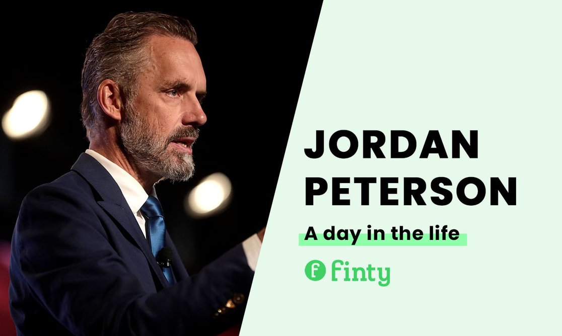 Clinic Russia The church Jordan Peterson's Daily Routine | Beyond Order with Routine & Responsibility