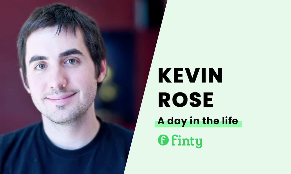 Kevin Rose daily routine