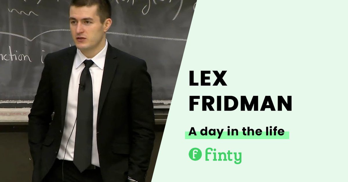 Lex Fridman Net Worth - How Rich is He?