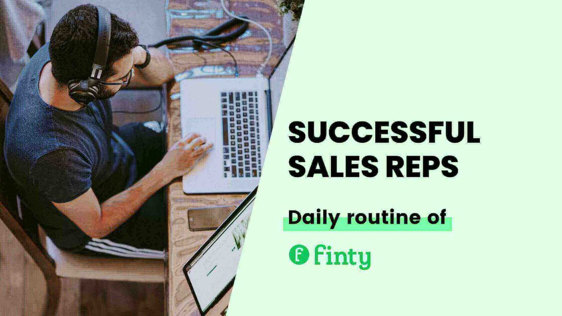 successful sales reps