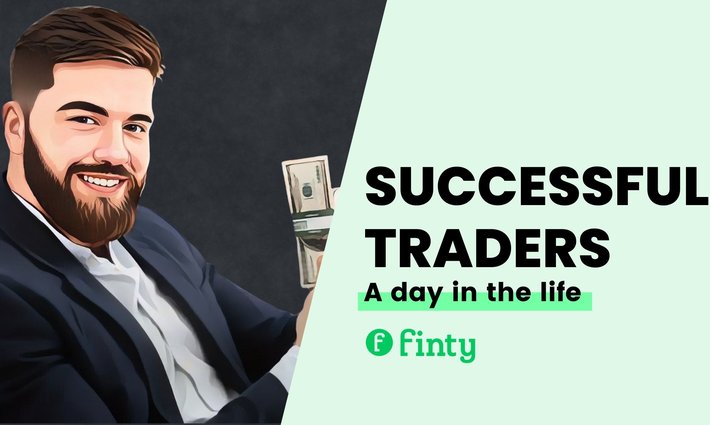 Daily routine of successful traders