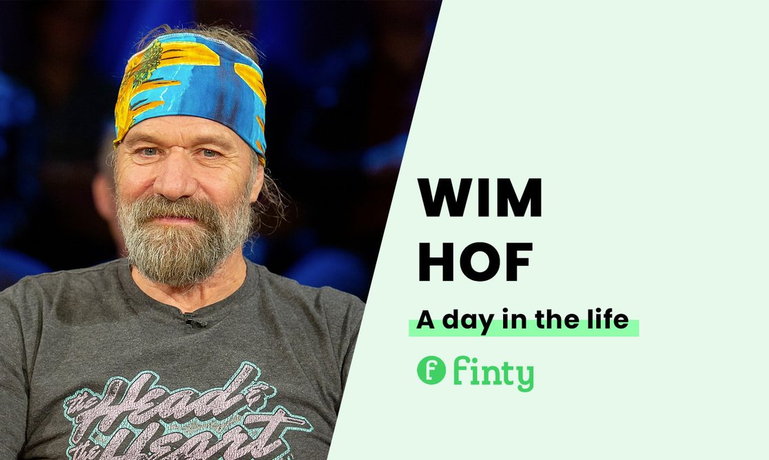 The Wim Hof Method - Meet the Iceman!